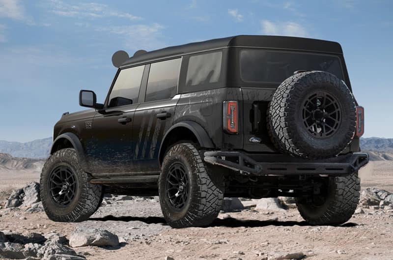 Bronco RTR Build - RTR Vehicles