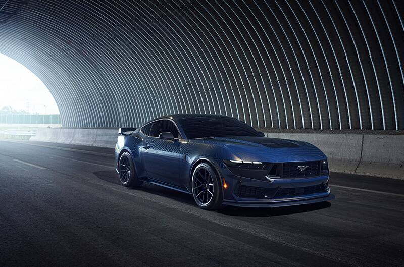 2024 Mustang Dark Horse