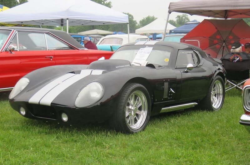 Blue Oval Classics Shine During Club S Yearly Wilson Barn Show