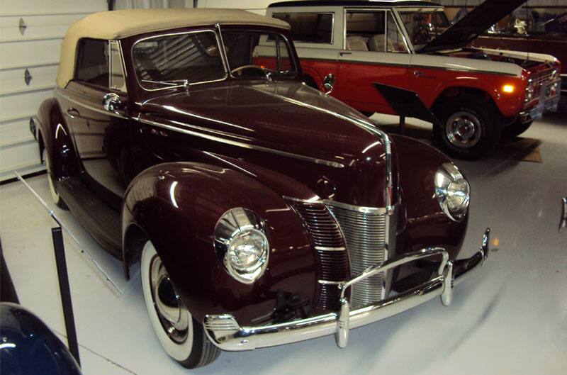 Charlotte S Best Kept Secret Dennis Carpenter Ford Museum