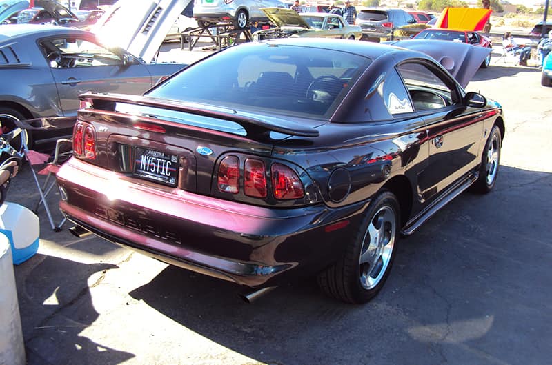 Mystic 95 Cobra Mustang