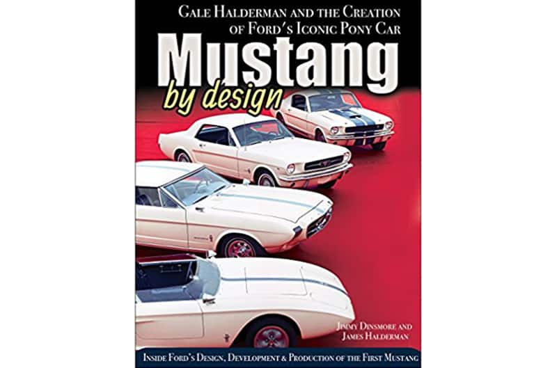 Cover of Gale Halderman Book