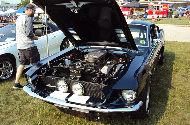 Black Gt500