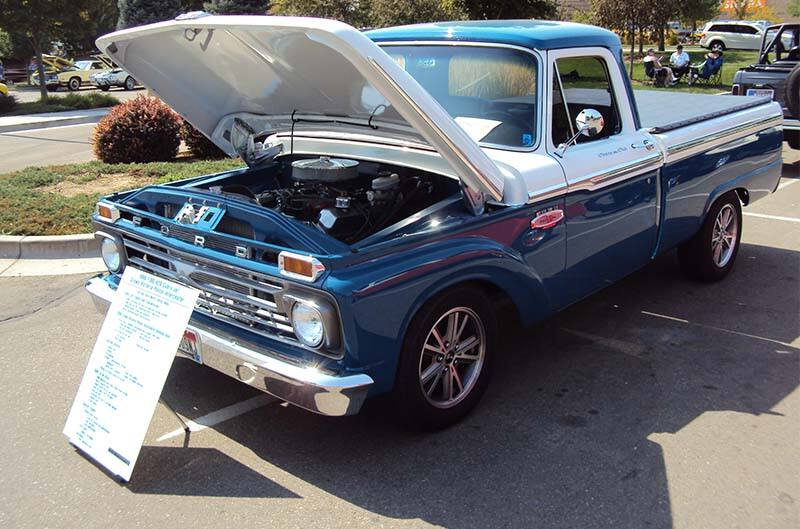 F100 Truck