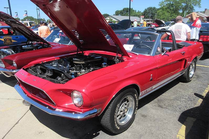'60s Mustang