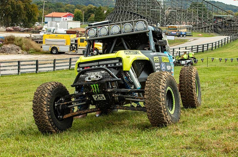 Off Road Broncos