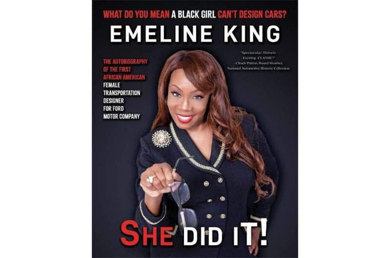 Emeline King book cover