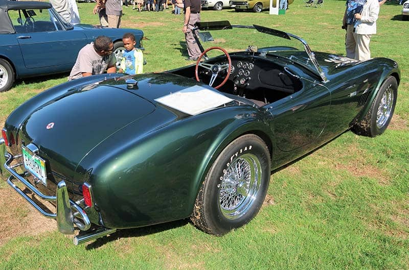 AC Cobra