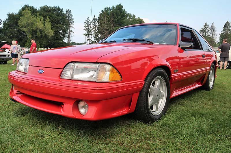 Red 93 Cobra