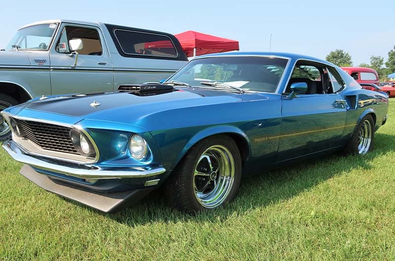 '60s Mustang