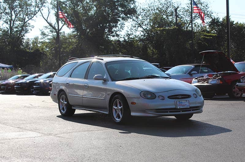 Ford Taurus SHO