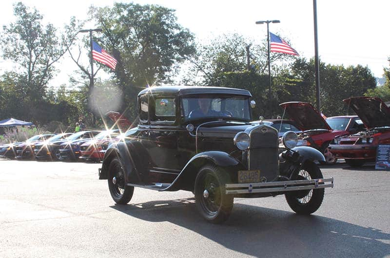 Model A Ford