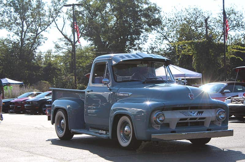 Ford Pickup