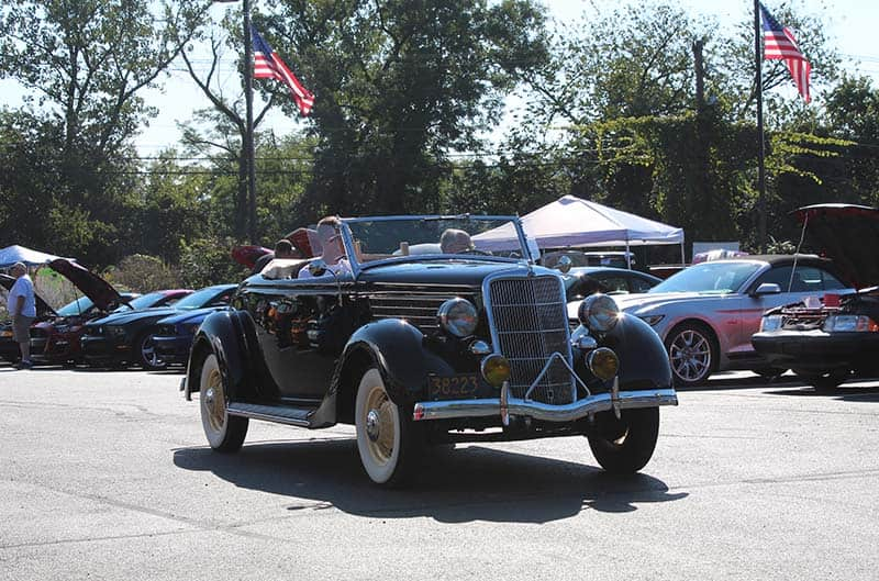 1930s Ford