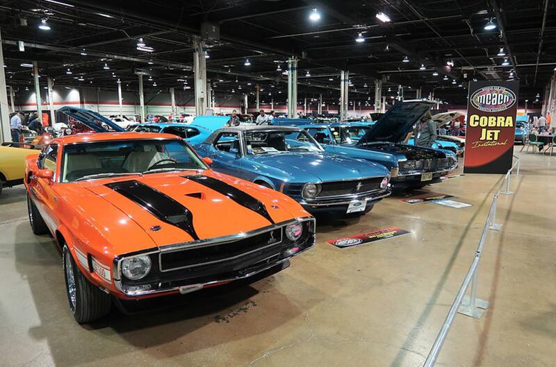 Barn Finds and Hidden Gems at the 2022 Muscle Car and Corvette