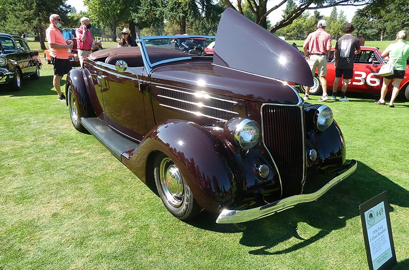1936 Cabrio