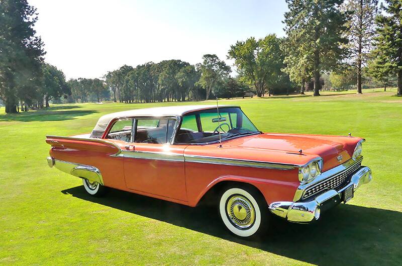 1959 Ford Galaxie