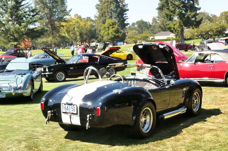 Superformance cobra