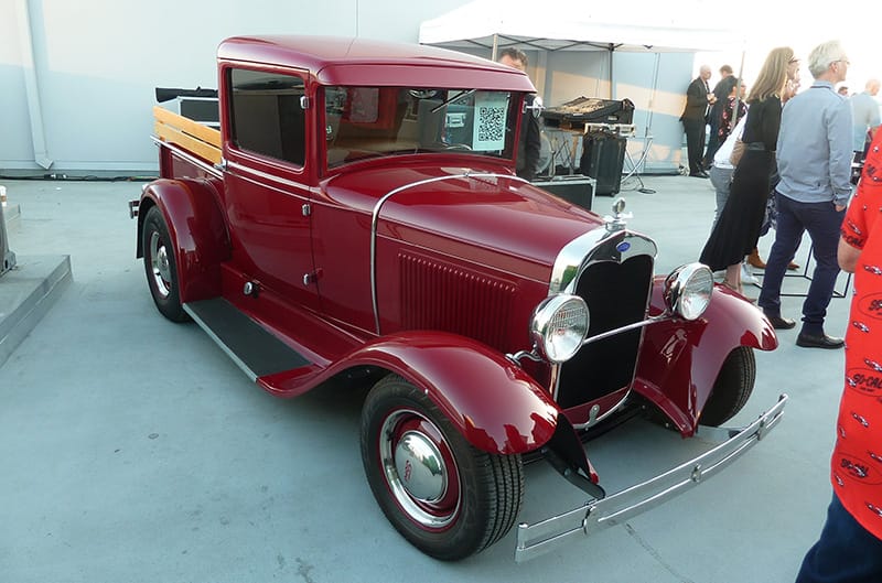 1930s Ford pickup