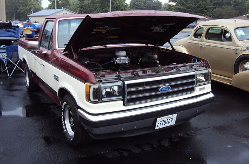 1990s ford pickup