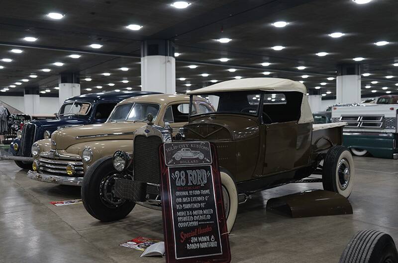 30s ford coupe 