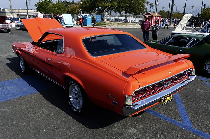 Orange torino