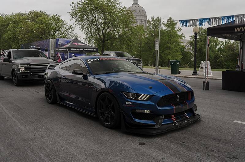 Shelby GT350