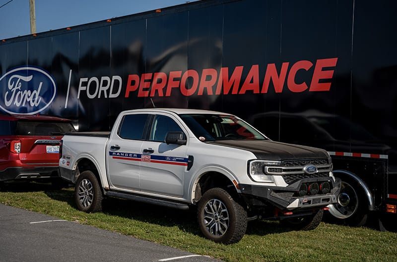 Ford Performance Ranger
