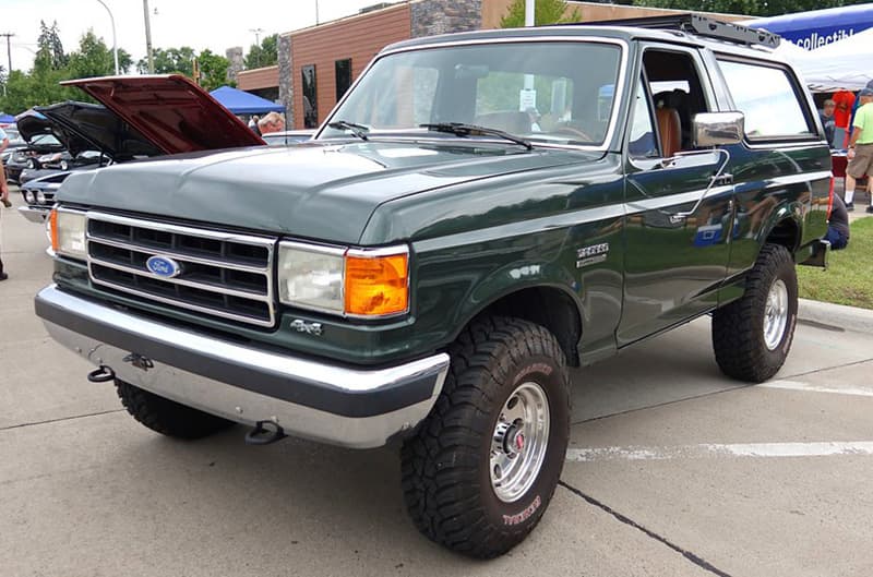 Ford Bronco