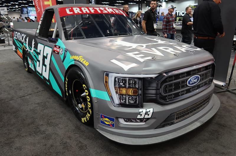 Ford NASCAR Truck