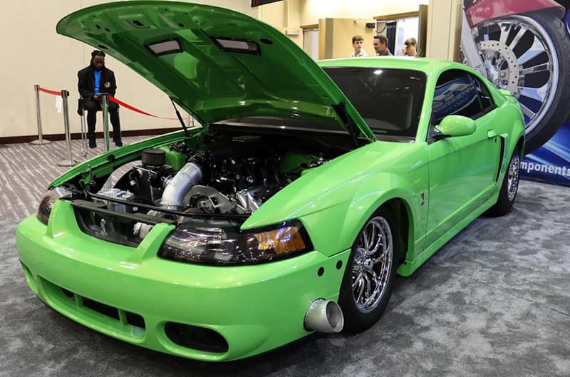 2003 Cobra Mustang