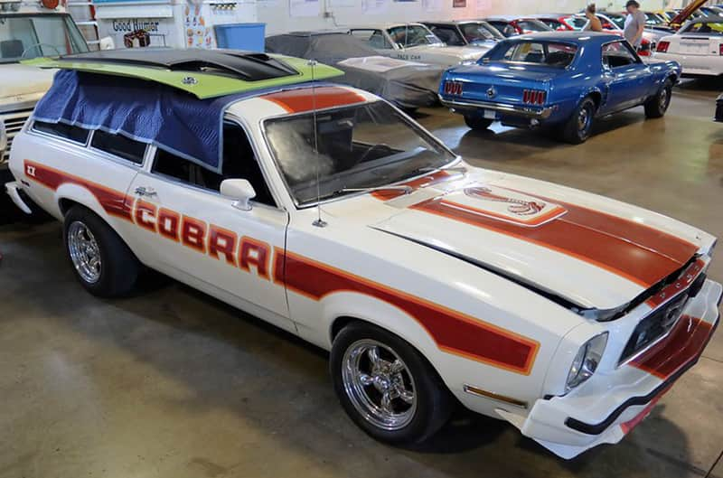 Cobra Station Wagon