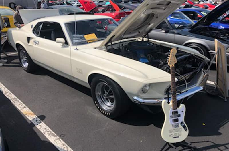 Montrose Ford Car Show