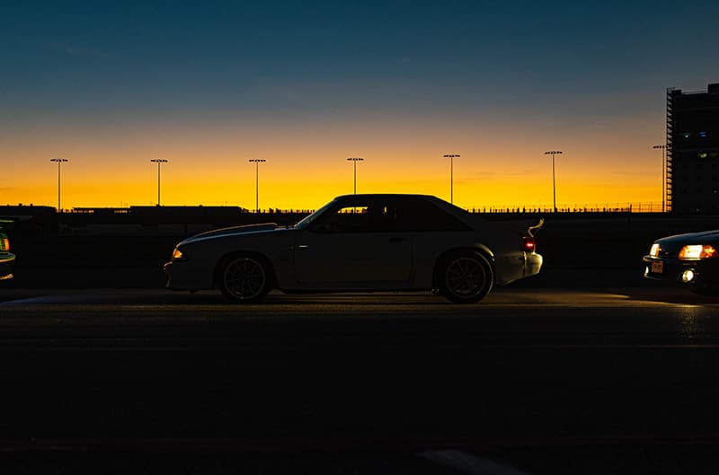 Late Model Restoration Cruise In 2024