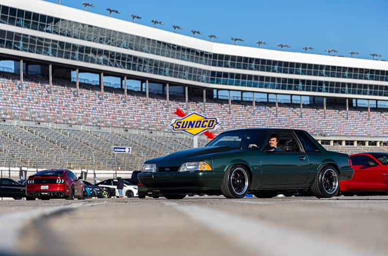 Late Model Restoration Cruise In 2024