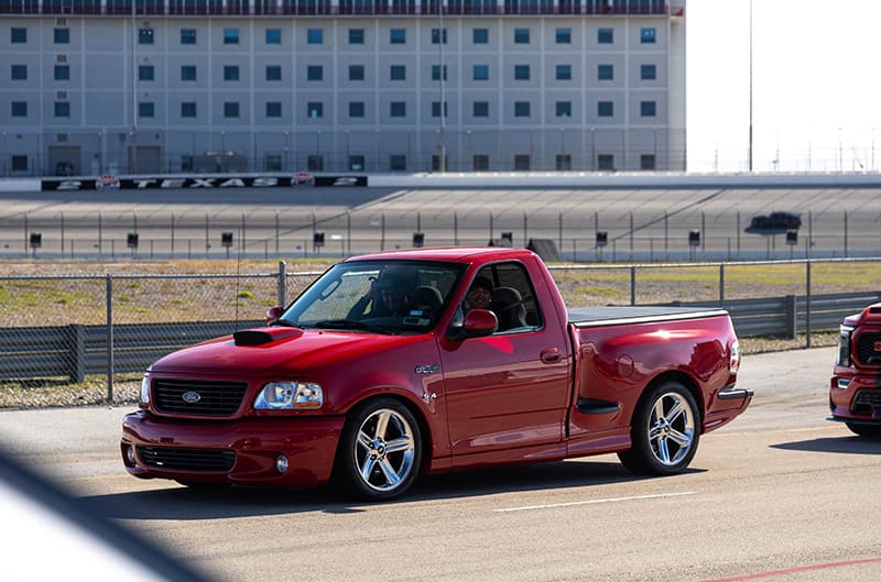 Late Model Restoration Cruise In 2024