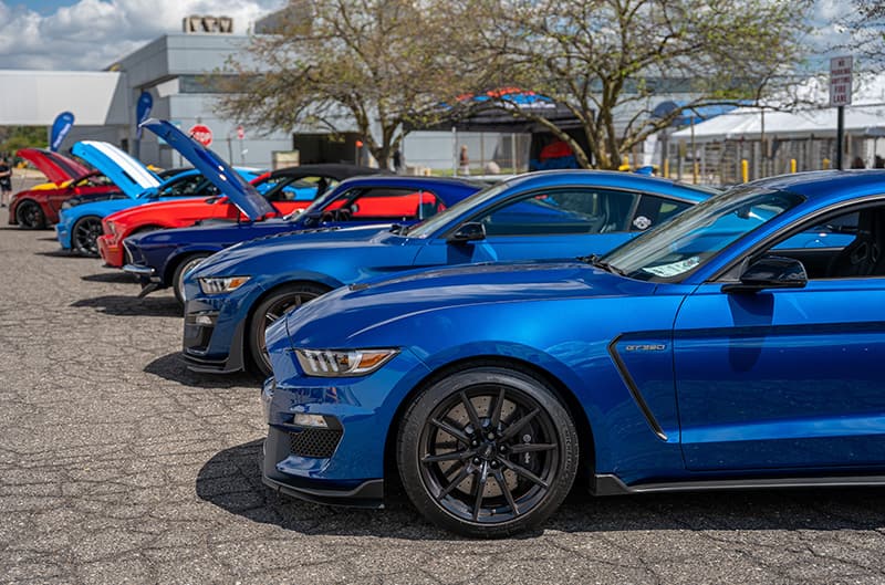 Flat Rock Assembly Plant Open House