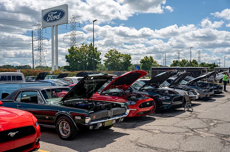 Flat Rock Assembly Plant Open House