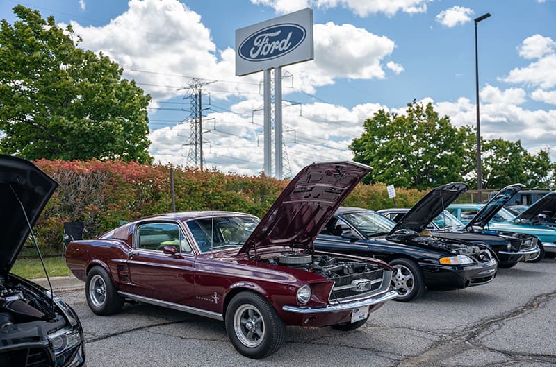 Flat Rock Assembly Plant Open House