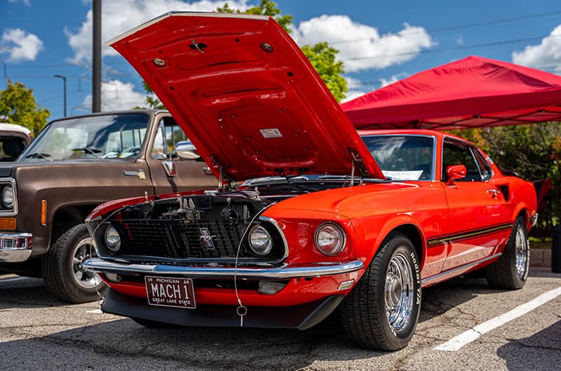 Flat Rock Assembly Plant Open House