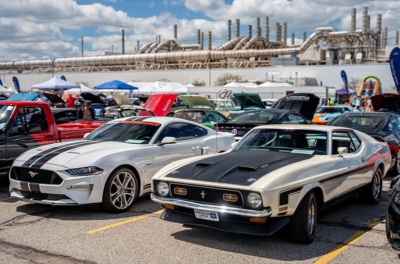 Flat Rock Assembly Plant Open House