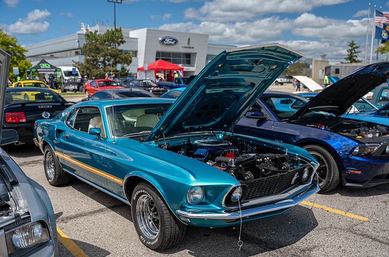 Flat Rock Assembly Plant Open House