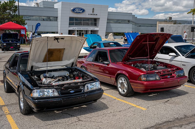 Flat Rock Assembly Plant Open House