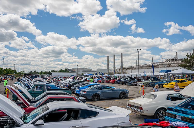 Flat Rock Assembly Plant Open House