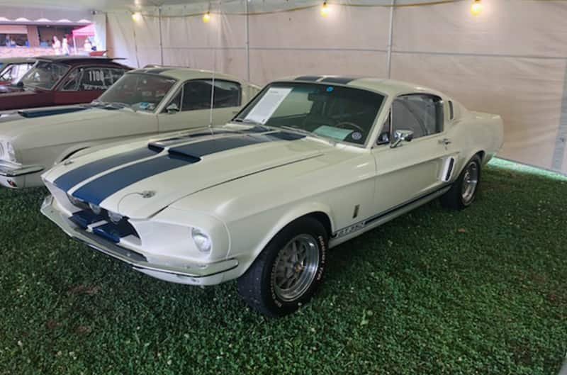 Shelby Mustang First generation