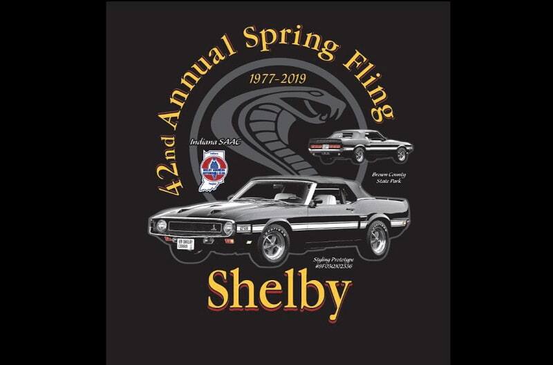 A 42nd annual Spring Fling advertisement