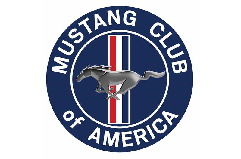 Mustang Club of America Logo