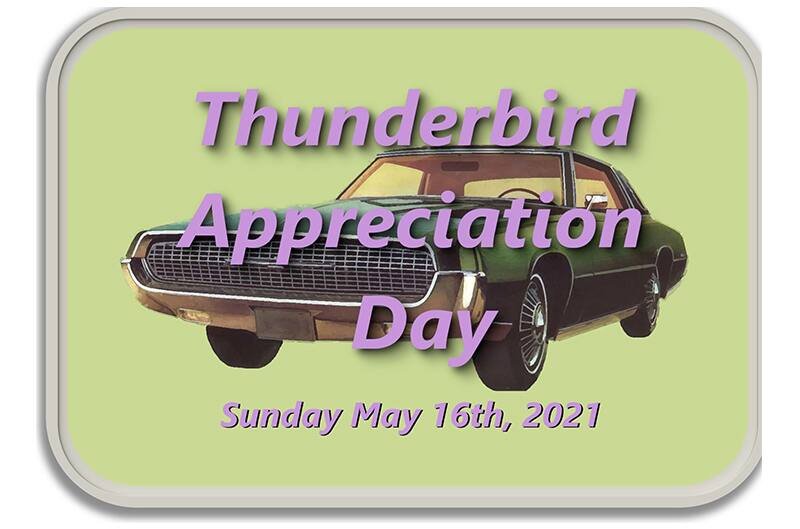 Thunderbird day promo