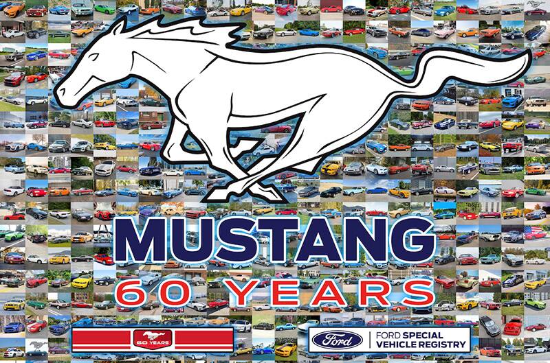 Mustang Poster