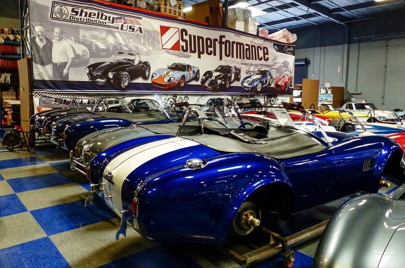 Peter Brock defines what makes a true Shelby Cobra, Articles